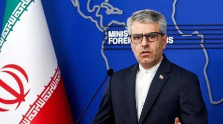 İran: ABŞ ilə danışıqların bərpasını istəməmişik