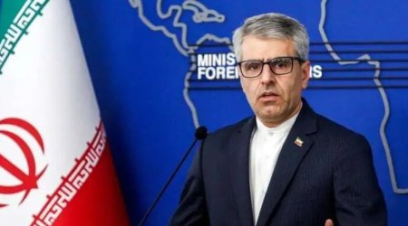 Иран заявил, что не обращался к США с предложением возобновить переговоры