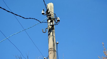 Два человека погибли от удара током в Азербайджане