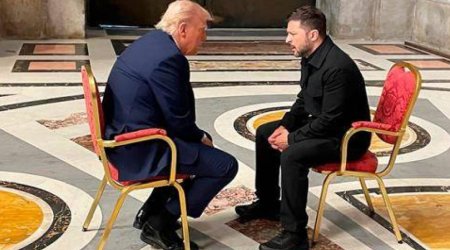Trump to meet Zelenskiy at White House on Tuesday
