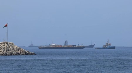 CENTCOM перенаправило 17 судов после возобновления морской блокады Ирана
