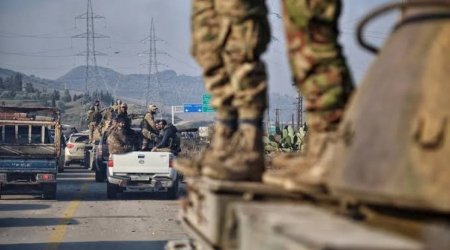 Курдские боевики сложили оружие