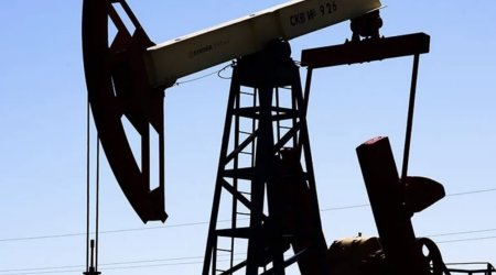 Azerbaijani oil trades above $96 per barrel