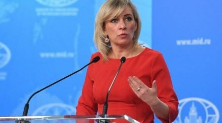 Russia&rsquo;s Zakharova says CSTO could not intervene in Karabakh conflict