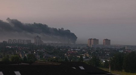 Почти 400 беспилотников направлялись к Московскому региону за ночь