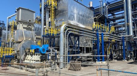 Caspian Pipe Coatings resumes operations after nearly three-year break