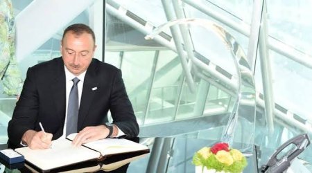 Prezident üç səfiri geri çağırıb - sərəncam