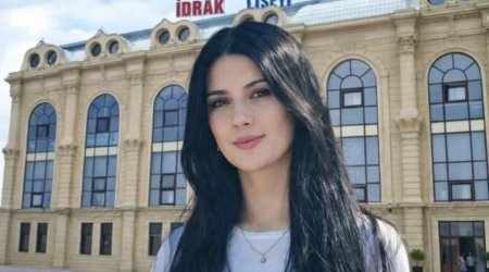 "İdrak" liseyində müəllimin güllələnməsində təqsirləndirilən yeniyetmənin atasına hökm oxunub