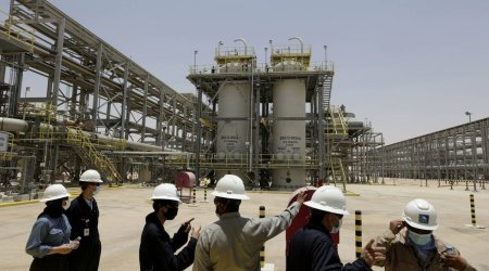 Нефтяной гигант остановил НПЗ после атаки