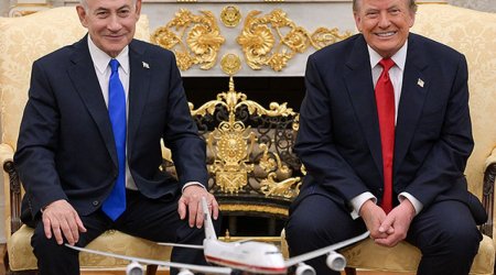 После Зеленского Трамп проводит встречу с Нетаньяху