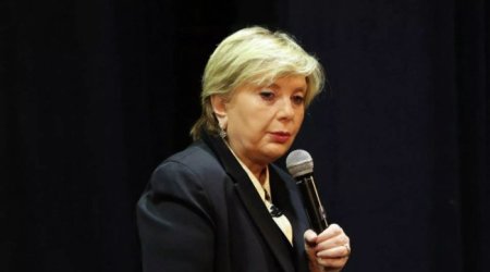Gürcüstanın mədəniyyət naziri istefa verib