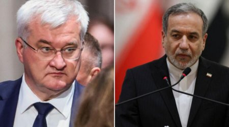 Звонок Сибиги Аракчи: Иран требует от Украины возместить ущерб - обновлено
