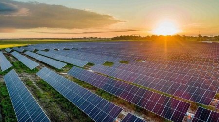 Solar panel capacity exceeds 8 MW in Azerbaijan&rsquo;s liberated territories