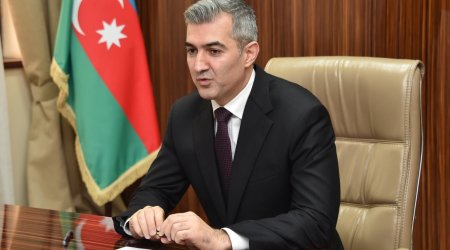 Azərbaycana ilk yarımildə 1,09 milyon giriş qeydə alınıb - Vüsal Hüseynov