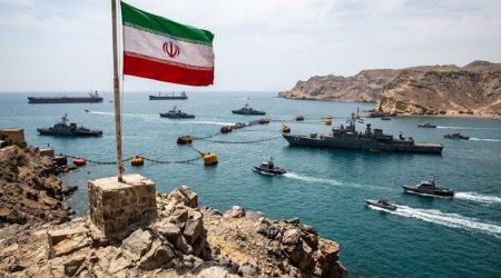 Иранский источник заявил о полном закрытии Ормузского пролива