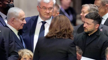 Netanyahu declined meeting with Zelenskiy in Washington &mdash; Haaretz