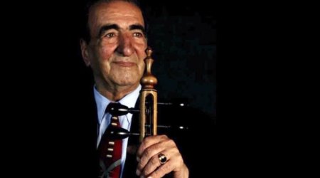 Habil Əliyevin adı Ağdaşdakı musiqi məktəbinə verilib