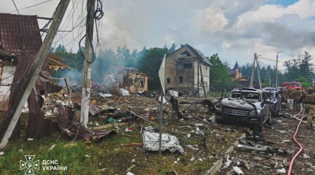 Число жертв российской атаки на военную выставку под Киевом возросло