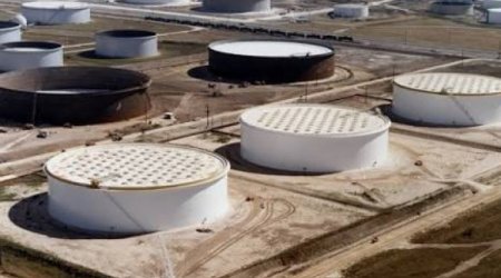 Нефтерезерв Америки сократился до минимума