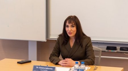 Azərbaycan Macarıstana yeni səfir təyin edib