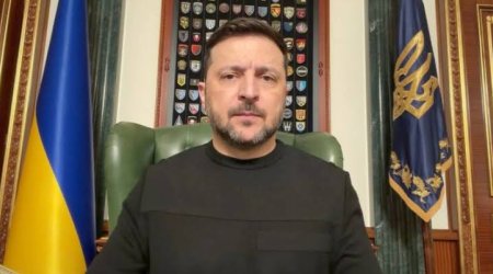 Зеленский предупреждает украинцев