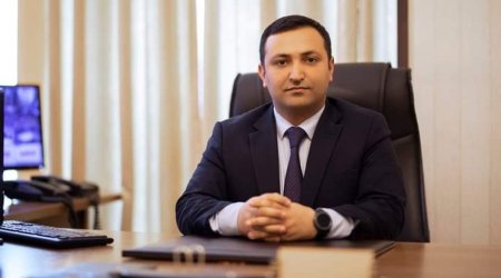 Naxçıvan Dini Qurumlarla İş üzrə Dövlət Agentliyinə direktor müavini təyin olunub