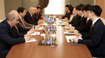 Azerbaijan, South Korea expand cooperation on digital public finance