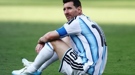Online petitions call for Messi&rsquo;s Princess of Asturias award to be revoked
