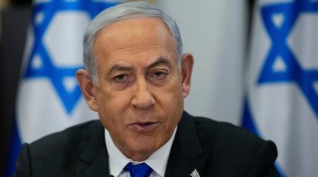 Reuters: Tramp və Netanyahu İrana qarşı üç mümkün ssenarini müzakirə edib