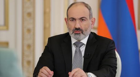 Paşinyan: bazar günü hökumət istefa verəcək