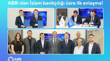ABB Bank signs its first islamic banking transaction!