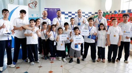 Azercell-in dəstəklədiyi gənc paralimpiyaçılar beynəlxalq arenada 34 medal qazanıblar
