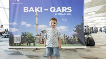 Azerbaijan Airlines launches flights to Turkey&rsquo;s Kars