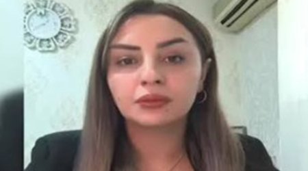 TikToker Müjgan Məmmədzadə 10 sutkalıq inzibati həbs edilib