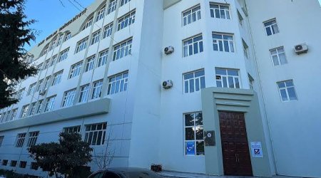 Bakı Qızlar Universitetinin təhsil fəaliyyəti dayandırılıb -rəsmi