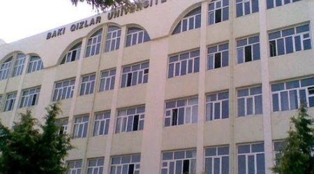 Бакинский университет для девушек прекратил деятельность
