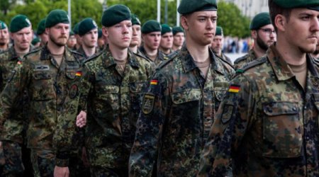 Германия готовится к нападению России