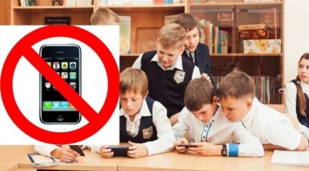 В Польше с нового учебного года запретят смартфоны в школах и детских садах