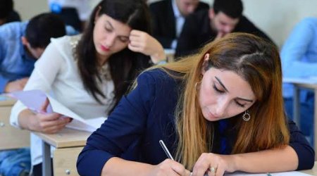 Bazar günü 1125 nəfər dövlət qulluğuna qəbul imtahanı verəcək