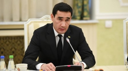 "Mərkəzi Asiya&ndash;Azərbaycan" formatında ilk sammit oktyabrın 8-də Türkmənistanda keçiriləcək