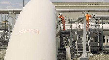 Azerbaijan&rsquo;s gas exports to EU rise 56% since 2021