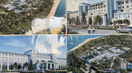 Five-star Baku Resort & Spa opens on Issyk-Kul shore