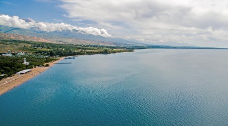 Кыргызстан предложил единую туристическую визу