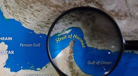 Иран заявил о полном закрытии Ормуза