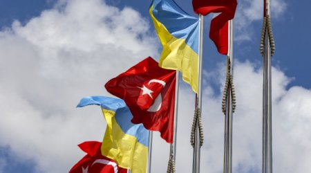 Свободная торговля между Турцией и Украиной