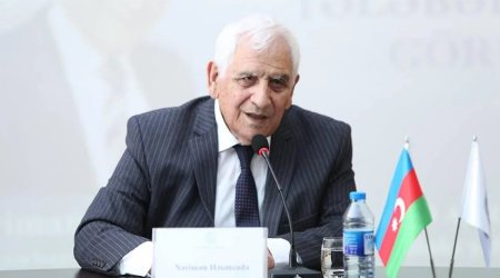 Nəriman Həsənzadə vəfat edib