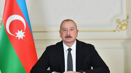 İlham Əliyevin sosial media hesablarında Azərbaycan Əlifbası və Dili Günü ilə bağlı paylaşım edilib