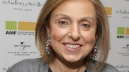 Sevil Əliyeva Azərbaycana köçdüyünü açıqlayıb