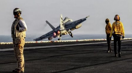 

США и Израиль обсуждают возможные удары по энергетической инфраструктуре Ирана
