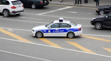 
Дорожная полиция обратилась к водителям